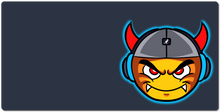 Illusory Bias Devil XXL Gaming Mousepad