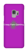 Crazy Fam Gaming Samsung Phone Cases