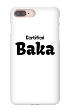 Baka iPhone Phone Cases