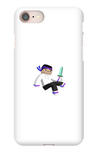blankfrank iPhone Phone Cases