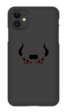 im_bullseye iPhone Phone Cases