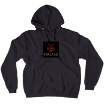 f0xlabs Hoodies (No-Zip/Pullover)