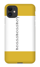 bosssbossboy iPhone Phone Cases