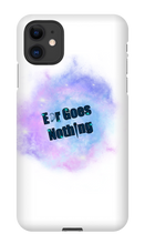 EGN Galaxy iPhone Cases