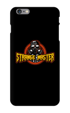 strangemaster iPhone Phone Cases