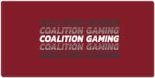 CG - FADE - XXL Gaming Mousepad