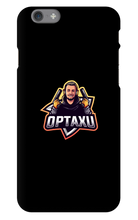 optaxu iPhone Phone Cases