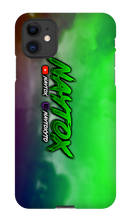 naytoxyto iPhone Phone Cases