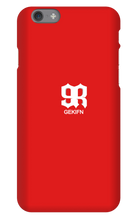 gekifn iPhone Phone Cases