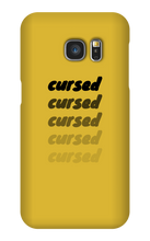 cursed's Samsung Phone Cases