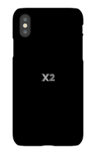 x2kscho iPhone Phone Cases