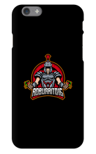 roburrito1g iPhone Phone Cases