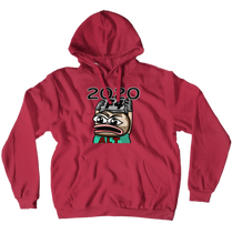 quirkitized Hoodies (No-Zip/Pullover)