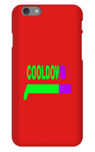 COOLDOWN iPhone Phone Cases