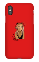 w0lfiebabe iPhone Phone Cases
