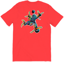 D3 FPV T-Shirts Back Print