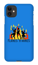 Flames 'N Dames iPhone 11 Phone Case