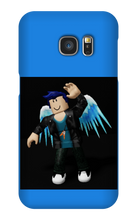 Cover del giocatore (per telefoni samsung)