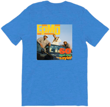 Single Cover Mens Tee