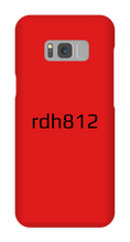 rdh812 Samsung Phone Cases