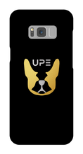 BU UPE Gold Logo Samsung Phone Case