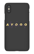miltonm__ iPhone Phone Cases