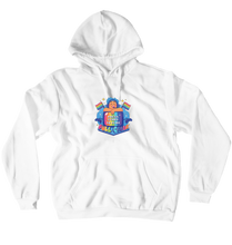 DS28 Hoodies (No-Zip/Pullover) Press Start to Play