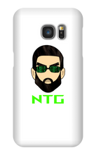 nanotheglitch Samsung Phone Cases