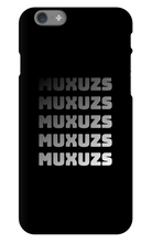 muxuzs iPhone Phone Cases