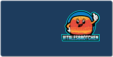 VitalesBrötchen XXL Gaming Mousepad