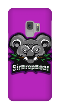 sirdropbeartv Samsung Phone Cases
