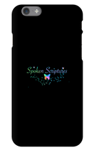 Spoken Scriptures iPhone Phone Cases