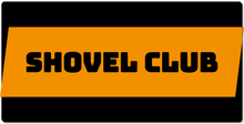Shovel Club XXL Gaming Mousepad