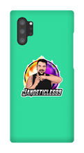 janosticles89 Samsung Phone Cases