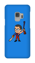 sirmrmystery Samsung Phone Cases