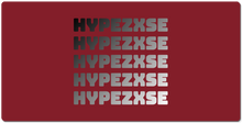 hypezxse XXL Gaming Mousepad