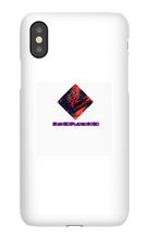 fastgdplayer1422 iPhone Phone Cases