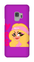 Thixie Mattel "Yas" Samsung Phone Case