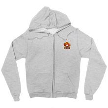dark_mindeset Zip Up Hoodie