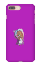 ladyabnoba iPhone Phone Cases