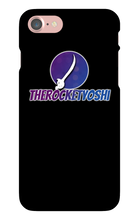 therocketyoshi iPhone Phone Cases
