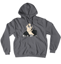 danglewodge Hoodies (No-Zip/Pullover)