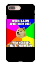 dogetreatz iPhone Phone Cases