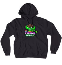 averageswingle Hoodies (No-Zip/Pullover)