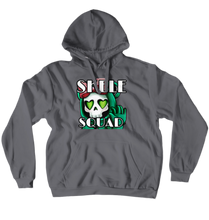 SkelyHoody (No-Zip/Pullover)
