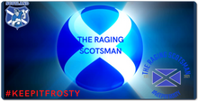theragingscotsman XXL Gaming Mousepad
