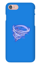 Tatsumaki Island Logo iPhone Phone Cases