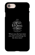 theutopiaexperience iPhone Phone Cases