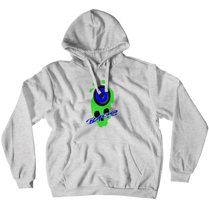 MrBass Hoodie (No-Zip/Pullover)