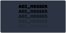 adi_messer XXL Gaming Mousepad